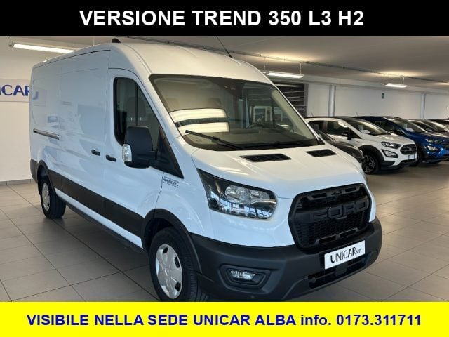 Ford Transit 2.000 DIESEL 170 CV V363 TREND 350 L3 H2 VAN - foto 3 di 4