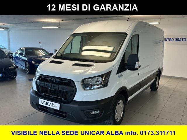 Ford Transit 2.000 DIESEL 170 CV V363 TREND 350 L3 H2 VAN, del 2024, 39.228 km, in vendita a Alba (CN)