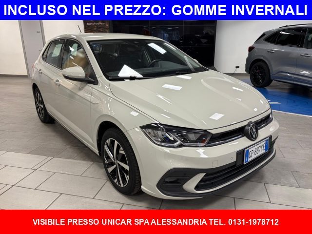 Volkswagen Polo 1.0 Benzina 95cv. 5 porte Life , Km 60.000 - foto 3 di 4