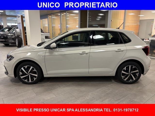 Volkswagen Polo 1.0 Benzina 95cv. 5 porte Life , Km 60.000 - foto 4 di 4