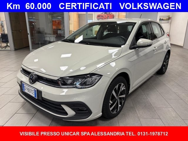 Volkswagen Polo 1.0 Benzina 95cv. 5 porte Life , Km 60.000, del 2023, 60.000 km, in vendita a Alba (CN)