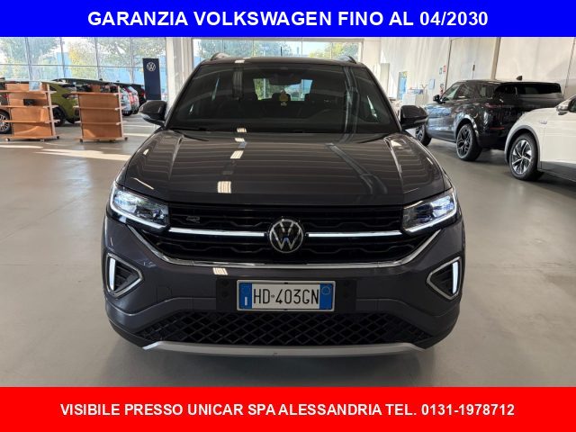 Volkswagen T-Cross 1.0 BENZINA TSi 115cv "R-Line Plus" DSG, AZIENDALE - foto 2 di 4