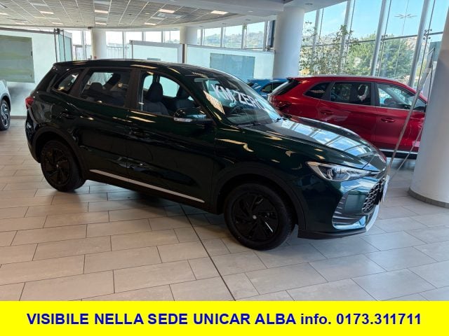 MG ZS 1.5 115CV BENZINA STANDARD KM ZERO, del 2026, 5 km, in vendita a Alba (CN)