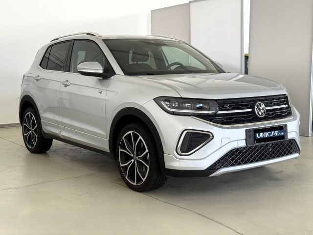 Volkswagen T-Cross 1.0 BENZINA 115 CV R-Line - foto 3 di 4