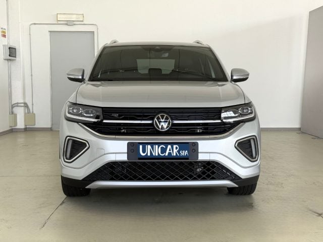Volkswagen T-Cross 1.0 BENZINA 115 CV R-Line - foto 2 di 4
