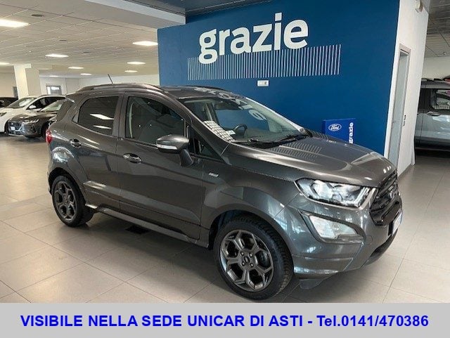 Ford EcoSport 1.0 EcoBoost 125 CV ST-Line - foto 2 di 4