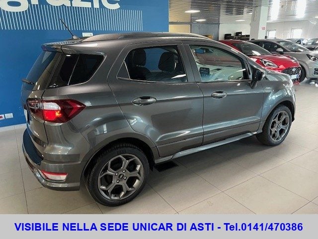 Ford EcoSport 1.0 EcoBoost 125 CV ST-Line - foto 3 di 4