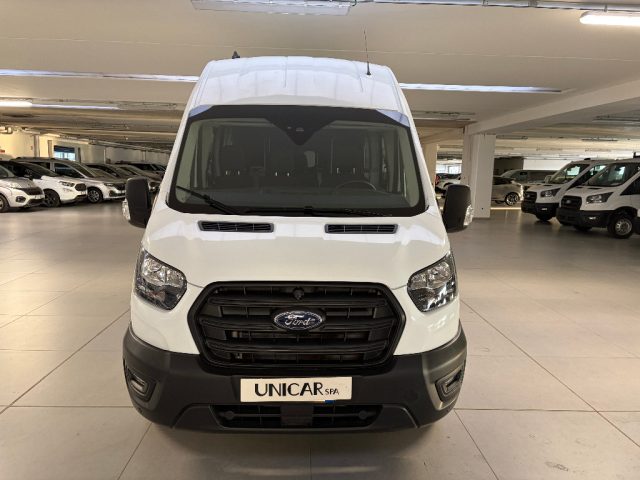 Ford Transit 350L4H3 VAN DOPPIA CAB. 2.0TD/MHEV 170CV TREND 6P. - foto 3 di 4