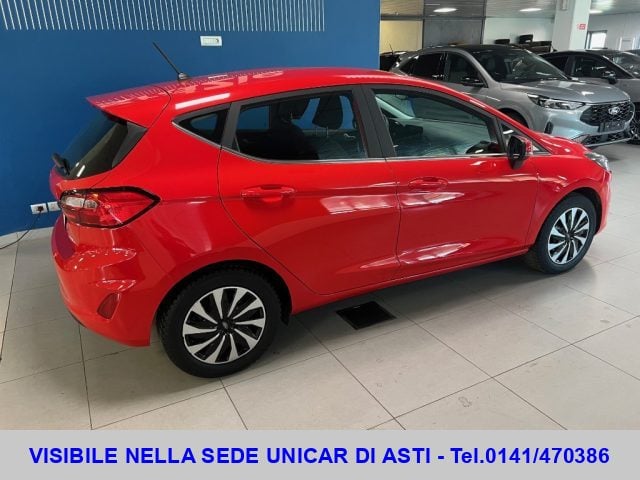 Ford Fiesta 1.1 75 CV GPL 5 porte Titanium - foto 4 di 4