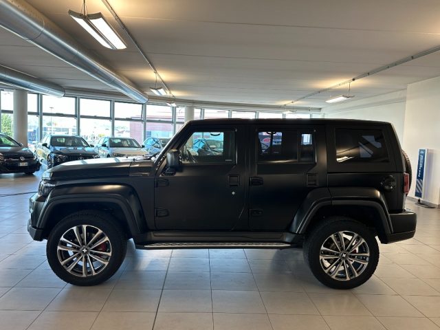 ICH-X K2 2.000 DIESEL 162 CV CARBON EDITION 4X4 N1 C.AUTO - foto 4 di 4