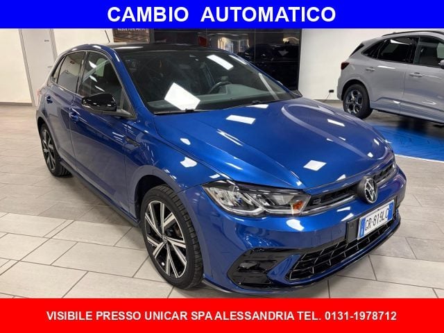 Volkswagen Polo 1.0 Benzina 95cv. Cambio Aut. R-Line , Km 17.000 - foto 3 di 4