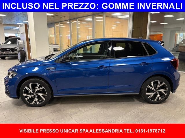 Volkswagen Polo 1.0 Benzina 95cv. Cambio Aut. R-Line , Km 17.000 - foto 4 di 4