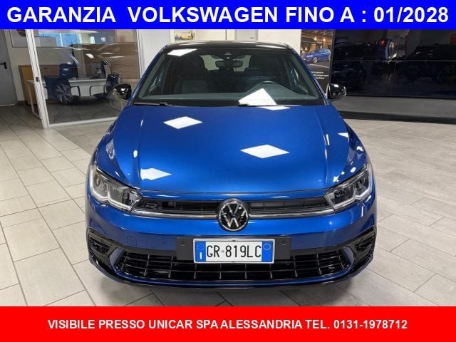Volkswagen Polo 1.0 Benzina 95cv. Cambio Aut. R-Line , Km 17.000 - foto 2 di 4