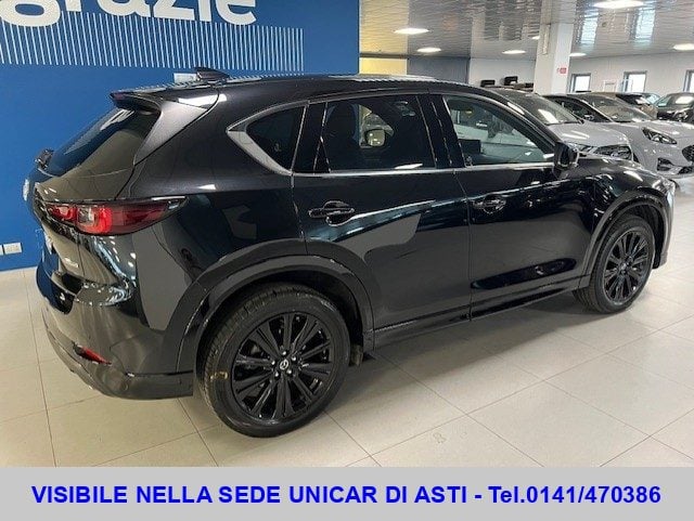 Mazda CX-5 2.2L Skyactiv-D 150 CV 2WD Homura + Gancio Traino - foto 4 di 4