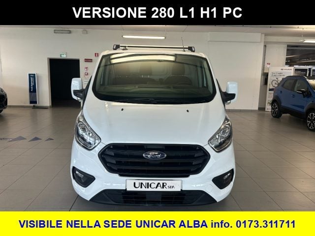 Ford Transit Custom 2.000 DIESEL 130 CV TREND 280 L1 H1 - foto 2 di 4