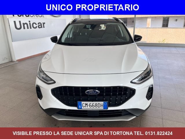 Ford Focus 1.0 ibrida/benzina 125cv. ACTIVE X ,GARANZIA FORD - foto 2 di 4