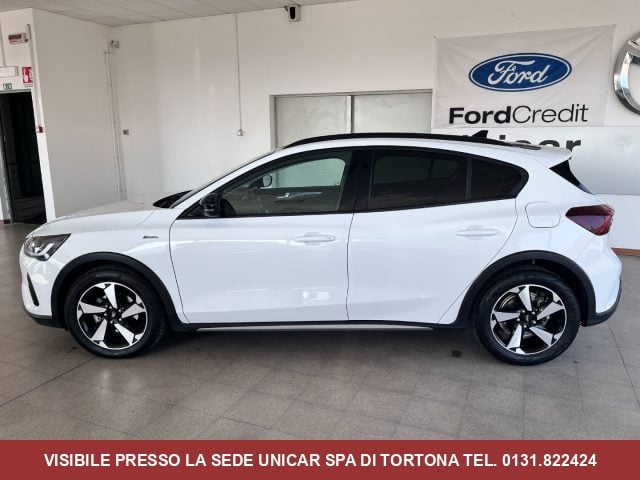 Ford Focus 1.0 ibrida/benzina 125cv. ACTIVE X ,GARANZIA FORD - foto 4 di 4