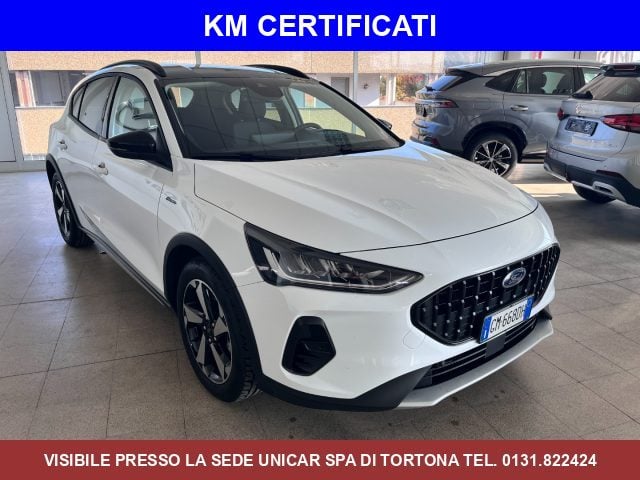 Ford Focus 1.0 ibrida/benzina 125cv. ACTIVE X ,GARANZIA FORD - foto 3 di 4