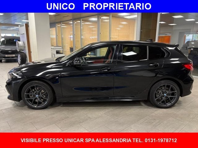BMW 116 d 1.5 Diesel 116cv. Cambio Automatico, Msport - foto 4 di 4