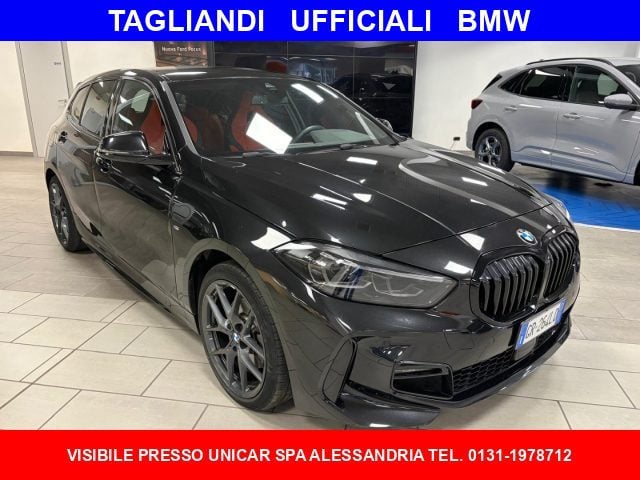 BMW 116 d 1.5 Diesel 116cv. Cambio Automatico, Msport - foto 3 di 4