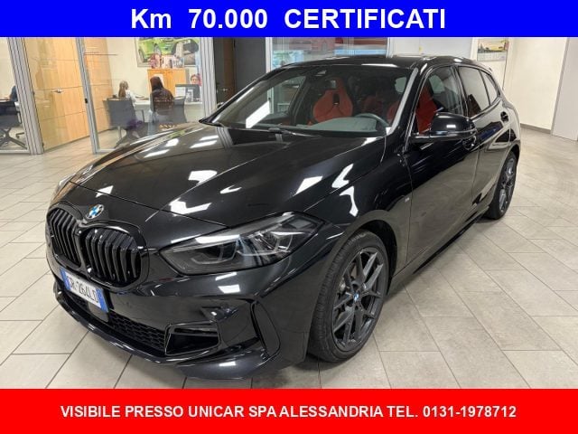 BMW 116 d 1.5 Diesel 116cv. Cambio Automatico, Msport, del 2024, 70.000 km, in vendita a Alba (CN)