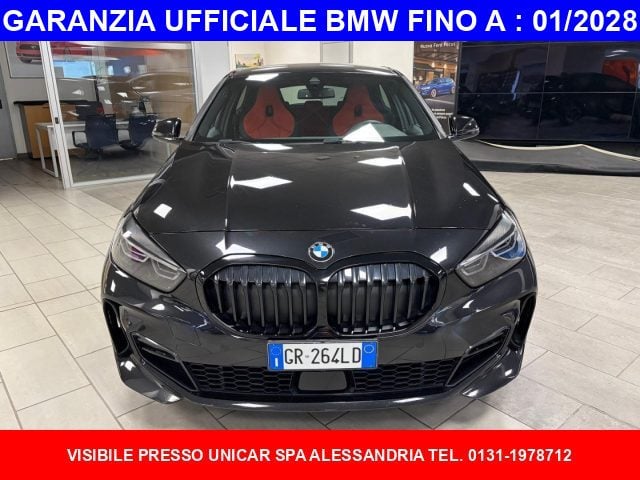 BMW 116 d 1.5 Diesel 116cv. Cambio Automatico, Msport - foto 2 di 4