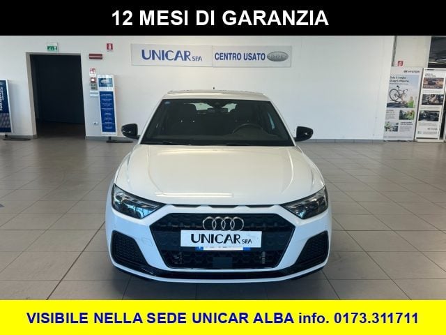Audi A1 1.000 BENZINA 115 CV ADMIRED 30 S-TRONIC - foto 2 di 4