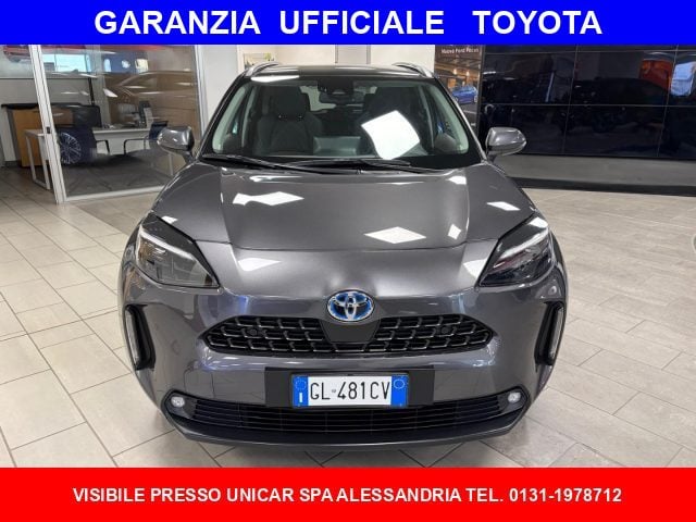 Toyota Yaris Cross 1.5 ibrida/benzina AWD-i(4x4) Lounge , Km 25.000 - foto 2 di 4