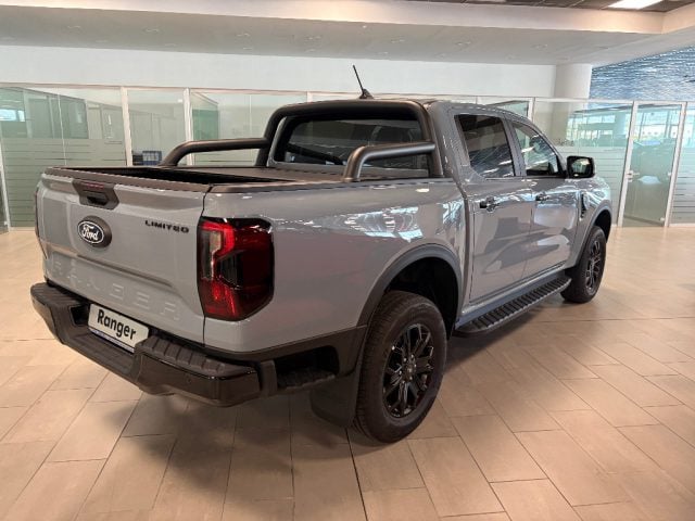 Ford Ranger 3.0TDCI 240CV 6V A10R LIMITED DOPPIA CAB.AWD - foto 4 di 4