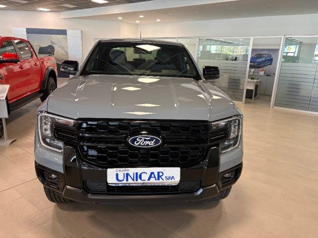 Ford Ranger 3.0TDCI 240CV 6V A10R LIMITED DOPPIA CAB.AWD - foto 3 di 4