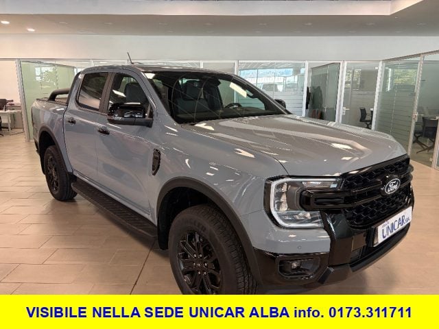 Ford Ranger 3.0TDCI 240CV 6V A10R LIMITED DOPPIA CAB.AWD - foto 2 di 4