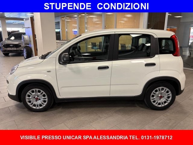 Fiat Panda 1.0 ibrida/benzina 70cv. FireFly , Km 26.000 - foto 4 di 4
