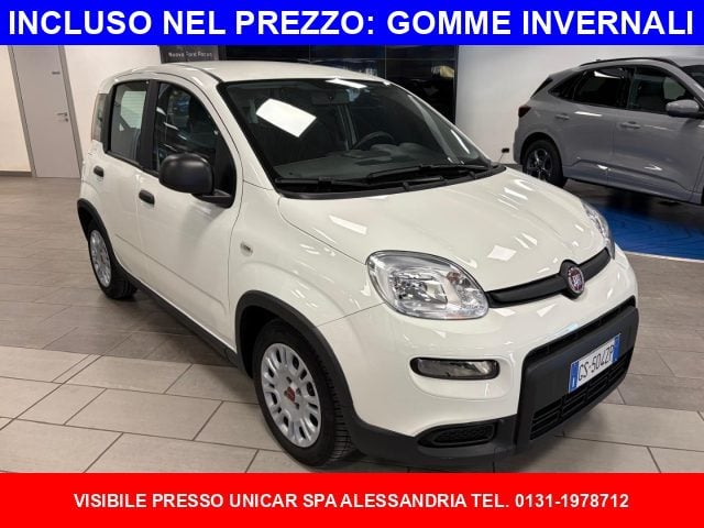 Fiat Panda 1.0 ibrida/benzina 70cv. FireFly , Km 26.000 - foto 3 di 4