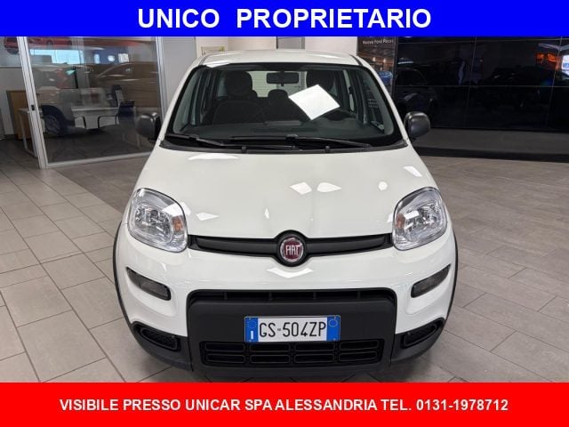 Fiat Panda 1.0 ibrida/benzina 70cv. FireFly , Km 26.000 - foto 2 di 4