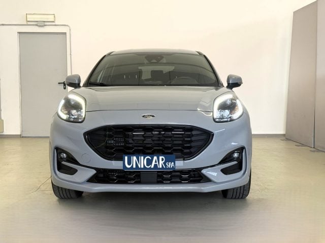 Ford Puma 1.0 EcoBoost Hybrid 125 CV S&S aut. ST-Line X - foto 2 di 4
