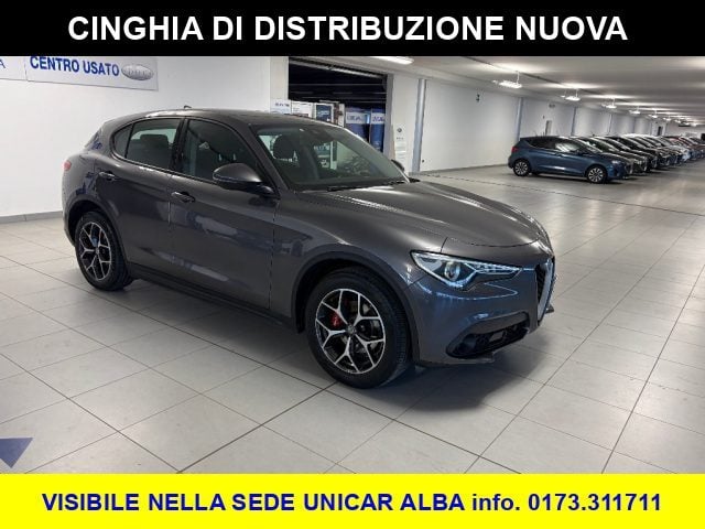 Alfa Romeo Stelvio 2.2 Turbodiesel 190 CV AT8 Q4 Executive - foto 3 di 4