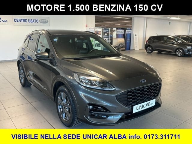 Ford Kuga 1.500 BENZINA 150 CV ST-LINE X - foto 3 di 4
