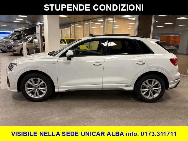 Audi Q3 35 1.500 ibrida/benzina (mhev) 150cv. S line - foto 4 di 4