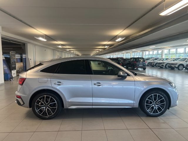 Audi SQ5 SPORTBACK 3.0TD MILDYHBRID 4X4 tiptronic SLINE - foto 4 di 4