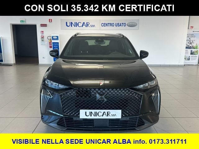 DS Automobiles DS 7 1.500 DIESEL 131 CV PERFORMANCE LINE + C.AUTO - foto 2 di 4