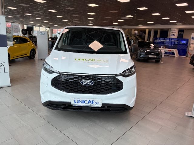 Ford E-Transit CUSTOM VAN 340L2H1 71KW 218CV TREND - foto 3 di 4