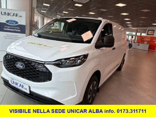 Ford E-Transit CUSTOM VAN 340L2H1 71KW 218CV TREND - foto 2 di 4