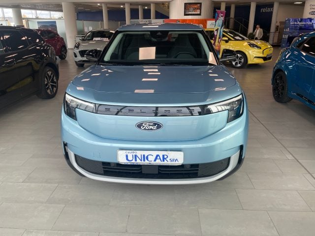 Ford Explorer Extended Range SELECT 77KWH/286CV 600KM AUT. - foto 3 di 4