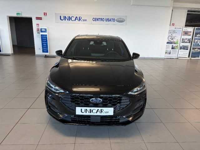 Ford Focus 1.0 HYBRID 125CV ST-LINE X - foto 3 di 4