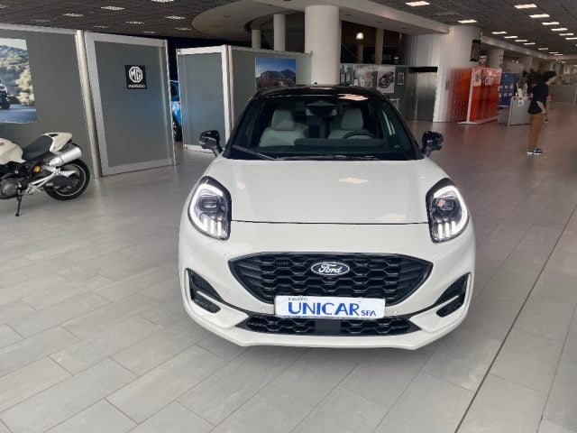 Ford Puma 1.0 ECOB.HYBRID 125CV SOUND SYSTEM - foto 3 di 4