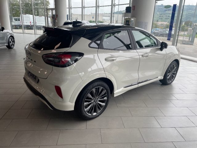 Ford Puma 1.0 ECOB.HYBRID 125CV SOUND SYSTEM - foto 4 di 4