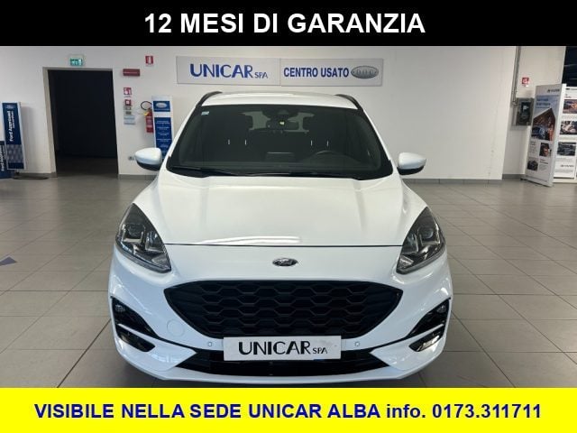 Ford Kuga 2.5 FULL HYBRID 190CV ST-LINE C.AUTO - foto 2 di 4