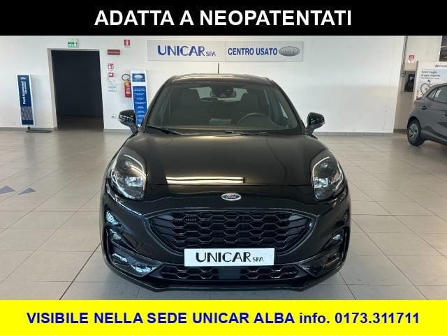 Ford Puma 1.000 BENZINA HYBRID 125 CV ST-LINE DESIGN - foto 2 di 4