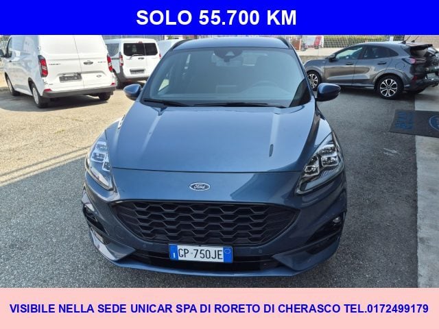 Ford Kuga 2.5 Plug In Hybrid 225 CV CVT 2WD ST-Line X - foto 2 di 4
