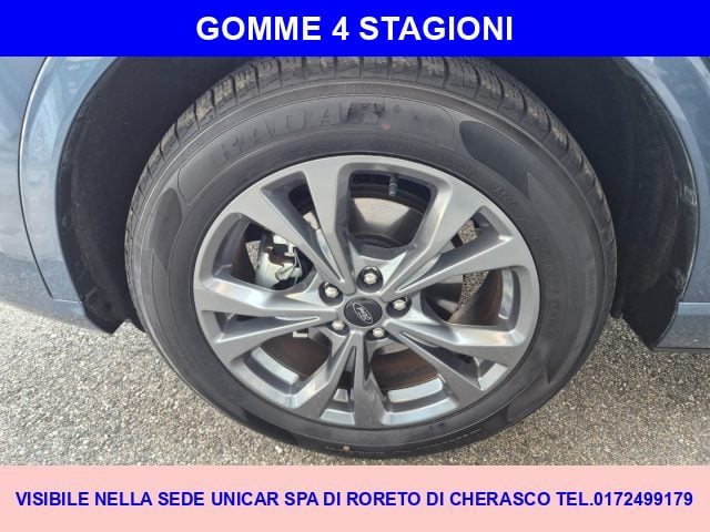 Ford Kuga 2.5 Plug In Hybrid 225 CV CVT 2WD ST-Line X - foto 4 di 4